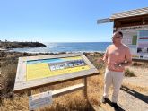 Nuevas rutas naturales conectan la costa y el interior de �guilas para experiencias deportivas y culturales