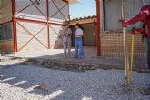 La Concejal�a de Vertebraci�n del Territorio y Lucha contra la Despoblaci�n adjudica las obras de rehabilitaci�n del antiguo colegio de La Hoya por m�s de 71.000 euros