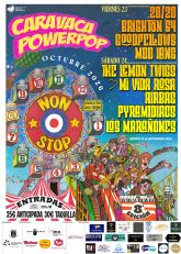 Caravaca consolida su festival 'Power Pop' como una cita musical de referencia nacional con un cartel de primer nivel para su octava edici�n