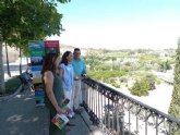 Presentan la nueva campana tur�stica 'Esc�pate por...Cieza' centrada en el verano