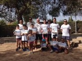 Clausura del Curso de Iniciación al Ciclismo de Terra Sport Cycling