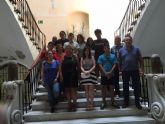 Jvenes de Cartagena y Alicante compartieron experiencias en torno a un taller de convivencia y voluntariado