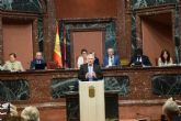 Jos Soria : 'Las polticas del PP afianzan la creacin de empleo en la Regin de Murcia'