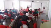 Las Juventudes Comunistas en la Regin de Murcia concluyen con xito su V Conferencia Regional