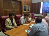 El SEF y la Cmara de Comercio de Cartagena coordinan esfuerzos para impulsar el empleo juvenil