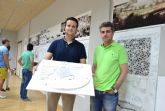 Estudiante de Arquitectura propone utilizar la llegada del AVE a Cartagena para integrar barrios degradados