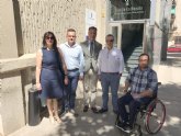 El Alcalde de Yecla se reúne con el Viceconsejero de Medio Ambiente de Castilla La Mancha