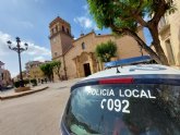 Detienen a 13 personas en Totana por encontrarse de forma irregular en territorio espanol