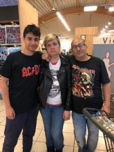 De Nino a adolescente Inmigrante