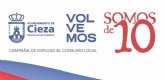 La Concejala de Comercio abre el plazo de solicitud para la nueva campana 'Somos de 10'