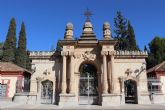 Huermur logra la incoacin BIC del cementerio de Murcia