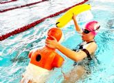 Publicadas las mínimas de las pruebas de piscina de la próxima temporada de salvamento y socorrismo