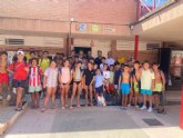 Arranca el Campus Deportivo de Verano de Mula
