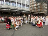 El Grupo de Coros y Danzas de Cieza representar a la Regin de Murcia en dos festivales internacionales en Galicia