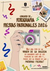 Un concurso de fotografa buscar la imagen oficial de las Fiestas Patronales 2026 en las de este ao