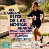 XIX Carrera Popular Ruta de las Norias