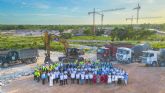 CLERHP celebra quince anos de crecimiento consolidando Larimar City & Resort como proyecto estrat�gico