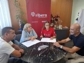 La salud tambi�n se entrena: Ribera acompanar� a la remera cartagenera Mar�a �ngeles Maci�n en su camino hacia Los �ngeles 2028