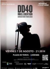 Ana Torroja, Duncan Dhu y Pablo L�pez encabezan un verano de grandes conciertos en Estrellas en Ledesma