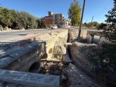 El proyecto para reforzar el drenaje urbano de Mula avanza con la presentaci�n de 18 ofertas para ejecutar las obras
