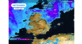 Meteored avisa de la llegada de tres vaguadas que traer�n tormentas muy fuertes con fen�menos adversos a varias comunidades