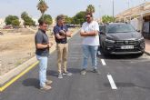 Culminan de asfaltado, accesibilidad y drenaje en Las Beatas y Los Cuarteros