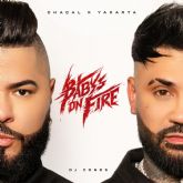 Chacal X Yakarta Presentan Babys On Fire, El �lbum Que Marca El Esperado Regreso De Una De Las Duplas M�s Ic�nicas Del G�nero Urbano Cubano
