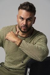 Luccas Rivera le pone ritmo a lo prohibido con el estreno de su nuevo sencillo �Amantes�