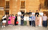 Los muros del Palacio de Claver�a arroparon, un a&ntilde;o m�s, la celebraci�n del certamen literario 'Valent�n Villal�n'