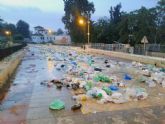 El PSOE reclama al Ayuntamiento que impida el ´macro botellón´ en la zona del Malecón durante los días de la Feria