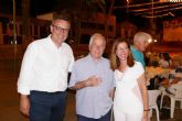 Las fiestas del Llano del Beal comienzan con el pregón de la alcaldesa de Cartagena