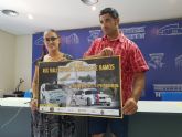 La dcimo novena edicin del Rally Sprint Zarcilla de Ramos tendr lugar este prximo sbado 7 de septiembre