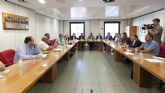 López Miras apela a la 'responsabilidad para abrir nuevas vías de diálogo institucional' que garanticen el futuro del trasvase Tajo-Segura