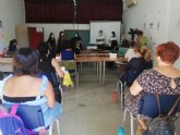 Inauguran el Programa Mixto de Empleo y Formación Atención Sociosanitaria a Personas Dependientes en Instituciones Sociales