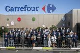 Carrefour firma con 50 fabricantes un pacto sobre transicin alimentaria