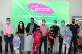 La Comarca sigue apoyando el ftbol base local y renueva el patrocinio al Lorca CFB por cuarta temporada consecutiva