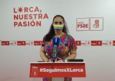 La concejala de Educación, Antonia Pérez, insta a la edil de IU-Verdes a preguntar sobre las actuaciones en materia de educación realizadas por el equipo de Gobierno antes de hacer denuncias en los medios de comunicación