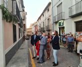 Caravaca dedica una calle a Manuel Snchez Robles, Manolo 'Man'