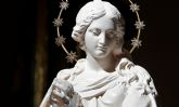La Virgen Inmaculada de feso llega a la Dicesis de Cartagena