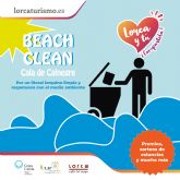 La Cala de Calnegre ser escenario de la iniciativa medioambiental 'Beach Clean'
