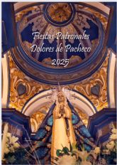 Fiestas Patronales Dolores de Pacheco 2025