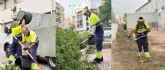 Acta acondiciona las zonas verdes de los colegios pblicos de Torrevieja para el inicio del curso