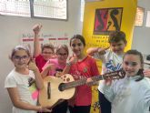 Pepita, la guitarra educativa de la Fundacin Alhambra Guitarras: investigacin, innovacin y enseanza inclusiva para nios y nias de 5 a 9 aos