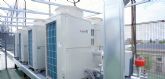 Mitsubishi Electric impulsa la eficiencia energtica de La Salle Maravillas de Madrid con una innovadora instalacin de aerotermia
