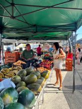 El Quijero acoge el 'Mercado de los jueves' por la celebracin de la Feria y Fiestas de Lorca