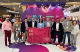 La Regin exhibe su potente oferta hortofrutcola en la feria Asia Fruit Logstica de Hong Kong con el objetivo de incrementar sus exportaciones