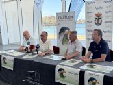 El XXXIX Triatln Marqus de guilas recibir a ms 2.000 triatletas, del 13 al 14 de septiembre