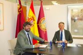 Lorca ser uno de los pilares de la nueva Estrategia de Seguridad de la Regin de Murcia
