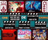 La Concejala de Participacin Ciudadana propone la actividad 'Cine de barrio'