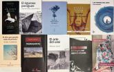 El Ayuntamiento de Molina de Segura revela los diez finalistas de la vig�simotercera edici�n del Premio Setenil al Mejor Libro de Relatos 2026